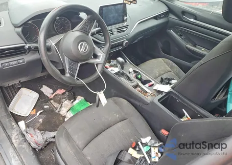 2021 Nissan Altima 2.5 Sv from USA, damaged, VIN 1N4BL4DV2MN338222